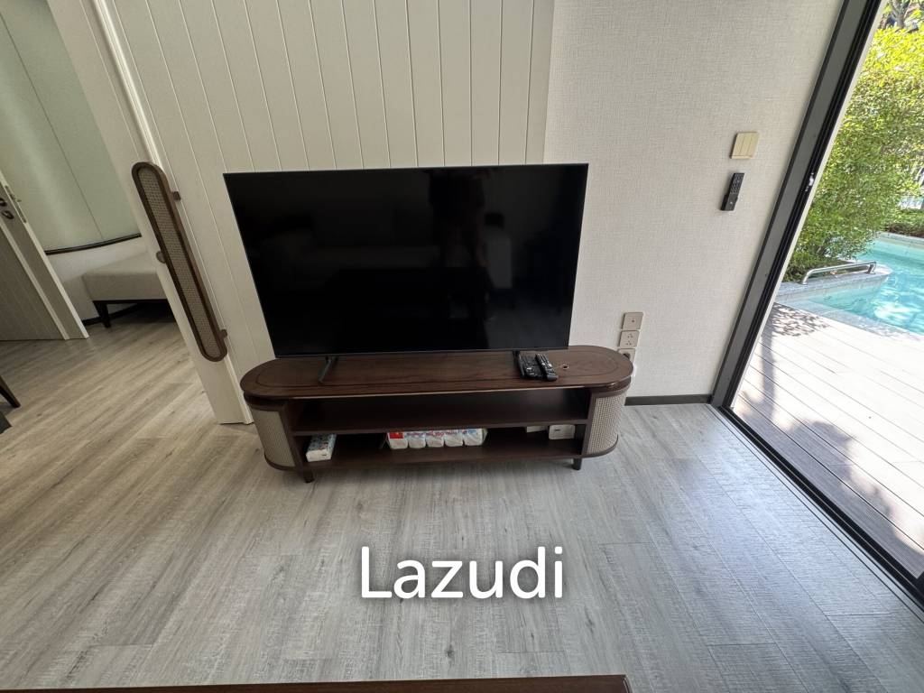 picture Luxury 1Bedroom InterContinental Residence Direct Pool Access - 7/44