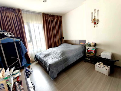 ขายคอนโด : ขายคอนโด Aspire สาทร - ราชพฤกษ์ – ใกล้ MRT บางหว้า