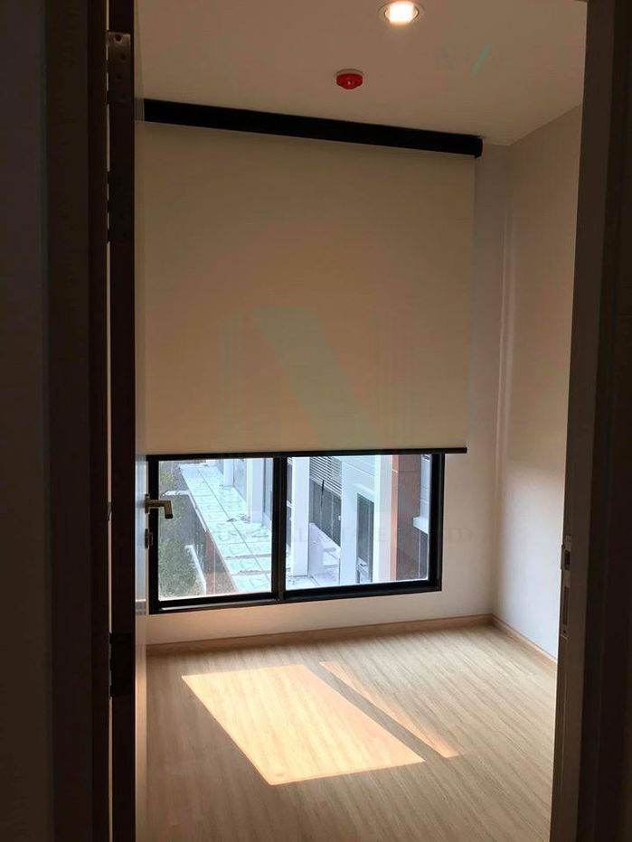 รูป 🎉 ให้เช่าคอนโด เดอะ ไพรเวชี่ ท่าพระ อินเตอร์เชนจ์ อาคาร 1 ชั้น 4 1 ห้องนอน ขนาด 35.00 ตรม ใกล้ เดอะมอลล์ท่าพระ - รูปที่ 4/8