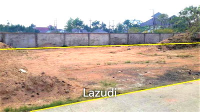 Land for sale Bang Lamung Chonburi : Land for sale in East Pattaya