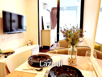 Condos for sale : 1 Bed 1 Bath 30 Sqm Condo For Sale