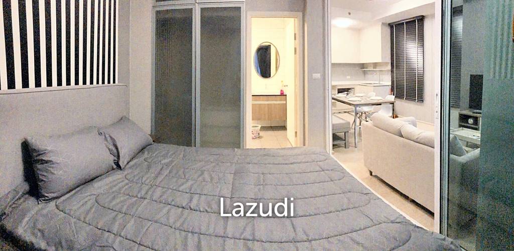 รูป 1 Bed 1 Bath 36 SQ.M Chapter One Eco Ratchada - Huaikwang - รูปที่ 7/14