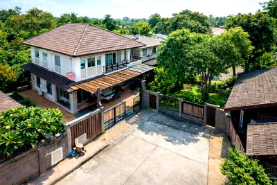 บ้านเดี่ยวให้เช่า : เดอะแพลนท์ แจ้งวัฒนะ บ้านมุมสวย พร้อมอยู่ หนึ่งเดี่ยวในโครงการ