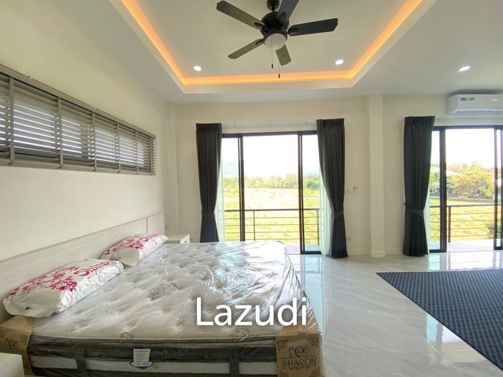 รูป บ้านใหม่สวย 3 ห้องนอน 4 ห้องน้ำพร้อมวิวภูเขา - รูปที่ 19/39