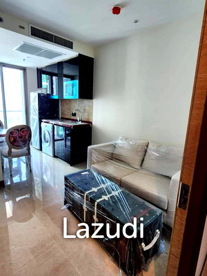 ขายคอนโด : 26.8 ตร.ม.  1 ห้องนอน  1 ห้องน้ำ คอนโดสำหรับ ขายใน หนองปรือ