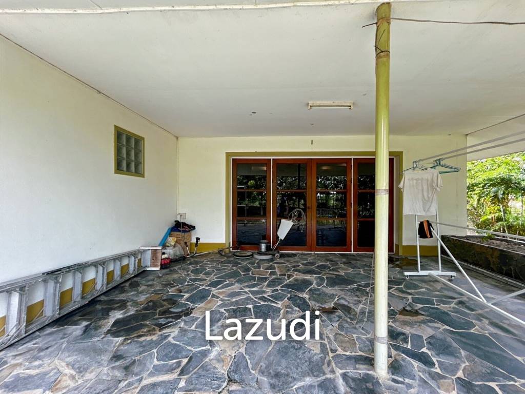 รูป Serene Farm Life in Cha Am : 4-Bedroom Home on 2 Rai - รูปที่ 37/42