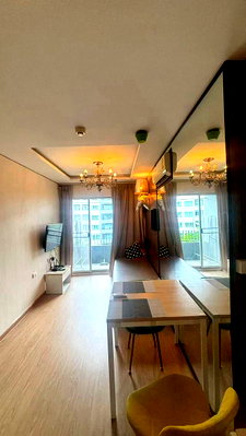Condos for sale : For Sale: 1 Bedroom Condo, 34 sq.m., Elio Del Ray