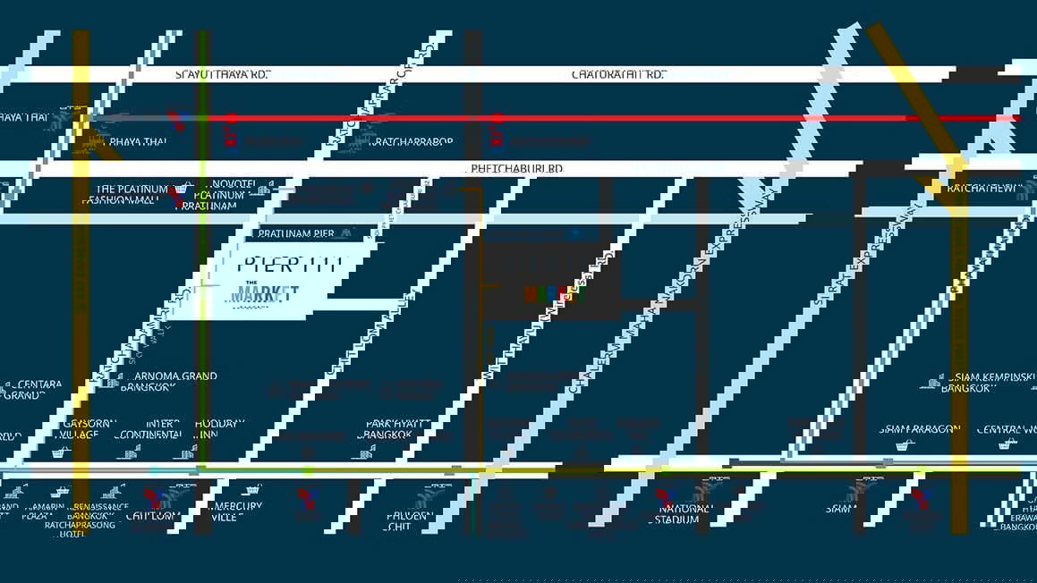 รูป พื้นที่สำนักงานให้เช่า OK Space@PIER 111 55ตรม พร้อมใช้งาน ทำเลราชประสงค์ ใกล้ BTS ชิดลม เซ็นทรัลเวิลด์ ประตูน้ำ สยามพารากอน - รูปที่ 15/15