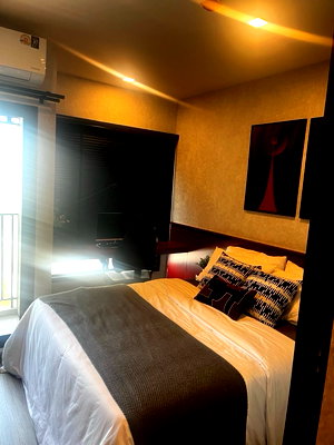 เช่าคอนโด บิ๊กซี สะพานควาย : 🎈 #MT2602_206🎈💥ด่วน💥ว่างชัวร์ รีบคลิก ก่อนหลุดมือ‼️ 𝗙𝗼𝗿 𝗥𝗲𝗻𝘁1️⃣8️⃣ k.🔥🔥#ใกล้MRTพหลโยธิน คอนโด    เมทริสดิสทริคลาดพร้าว 