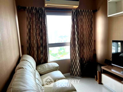คอนโดให้เช่า : คอนโด 2 ห้องนอน ชั้น 28 Q House Sathon ใกล้ BTS กรุงธนบุรี 100 ม. (ID 1282068)