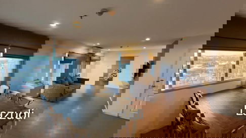 2 ห้องนอน 2 ห้องน้ำ 75 ตรม ลุมพินี คอนโดทาว์น พัทยา