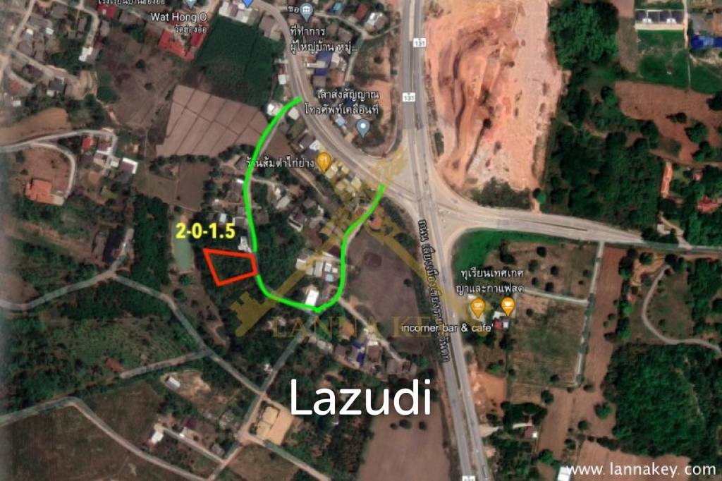 รูป 2 rai of Land near City for Sale - รูปที่ 7/7
