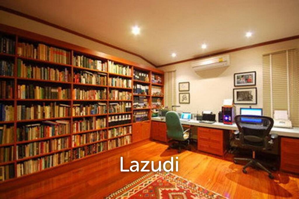 รูป 5 ห้องนอน 6 ห้องน้ำ 341 ตร.ม. ล้านนาพูลวิลล่า - รูปที่ 14/31