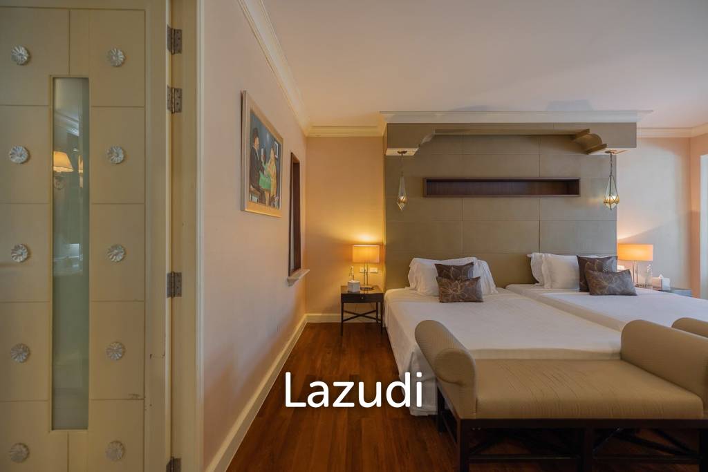 รูป DUSIT THANI : Luxurious 4 Bed Beachfront Condo - รูปที่ 21/50