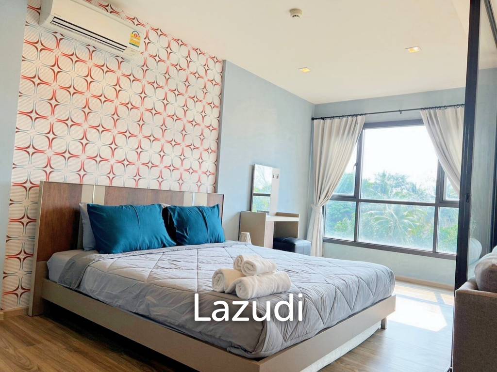 รูป RAIN CONDO :  Nice 1 Bed beachfront condo - รูปที่ 11/14