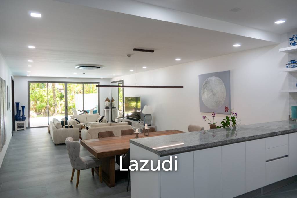 รูป Foreign Freehold 3-Bedroom Condo with Private Pool in Bang Tao - รูปที่ 27/42