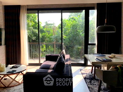 Condos for rent Soi Sukhumvit 71 : 2-BR Condo at Mori HAUS near BTS On Nut (ID 2549667)