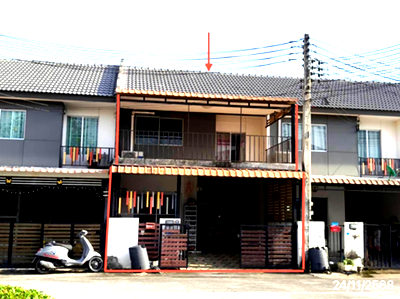 ทาวน์โฮม ชลบุรี : ทาวน์เฮ้าส์ สำหรับขาย พฤกษา สหพัฒน์-แหลมฉบัง บึง ศรีราชา ชลบุรี