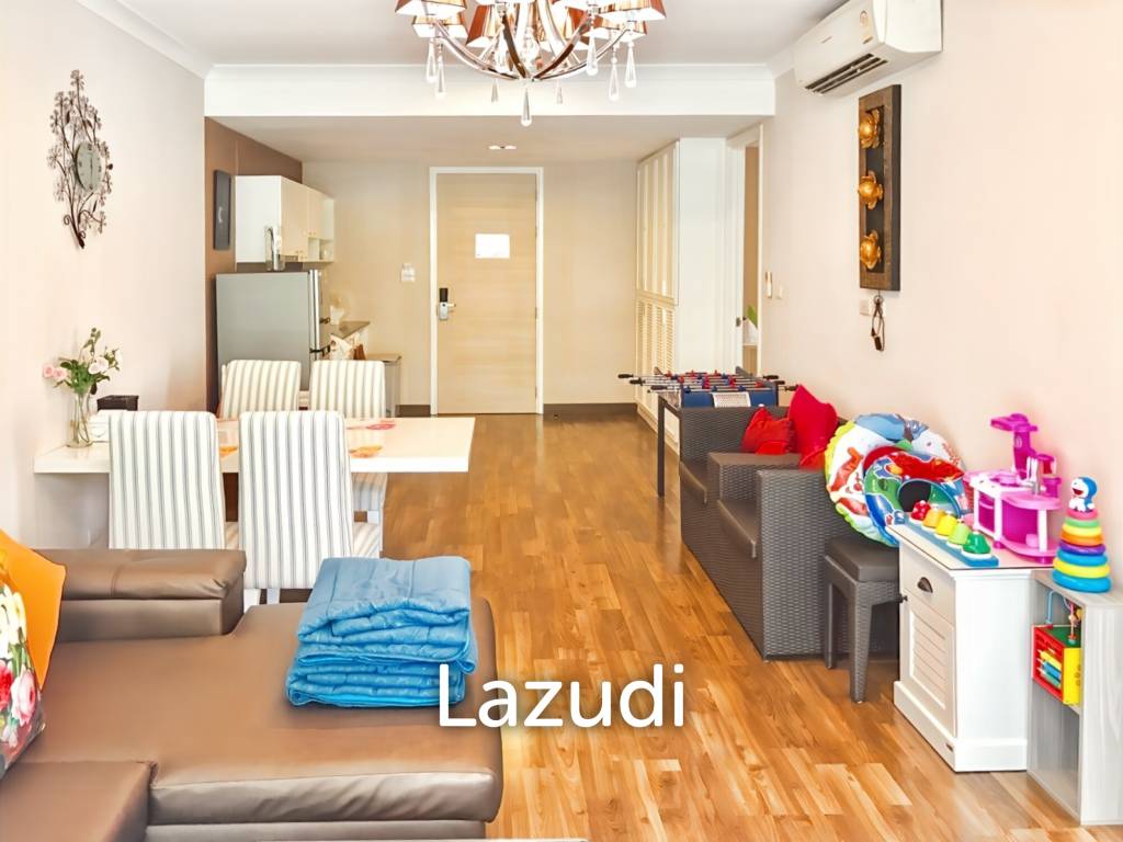 picture Pool Access 2 Bed Condo in My Resort Hua Hin - 2/10