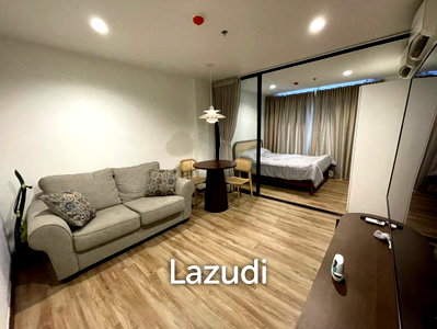 Condos for sale : 1 Bed 1 Bath 36 Sqm Condo For Sale