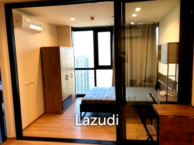 Condos for sale : 1 Bed 1 Bath 32 SQ.M The BASE Garden Rama 9