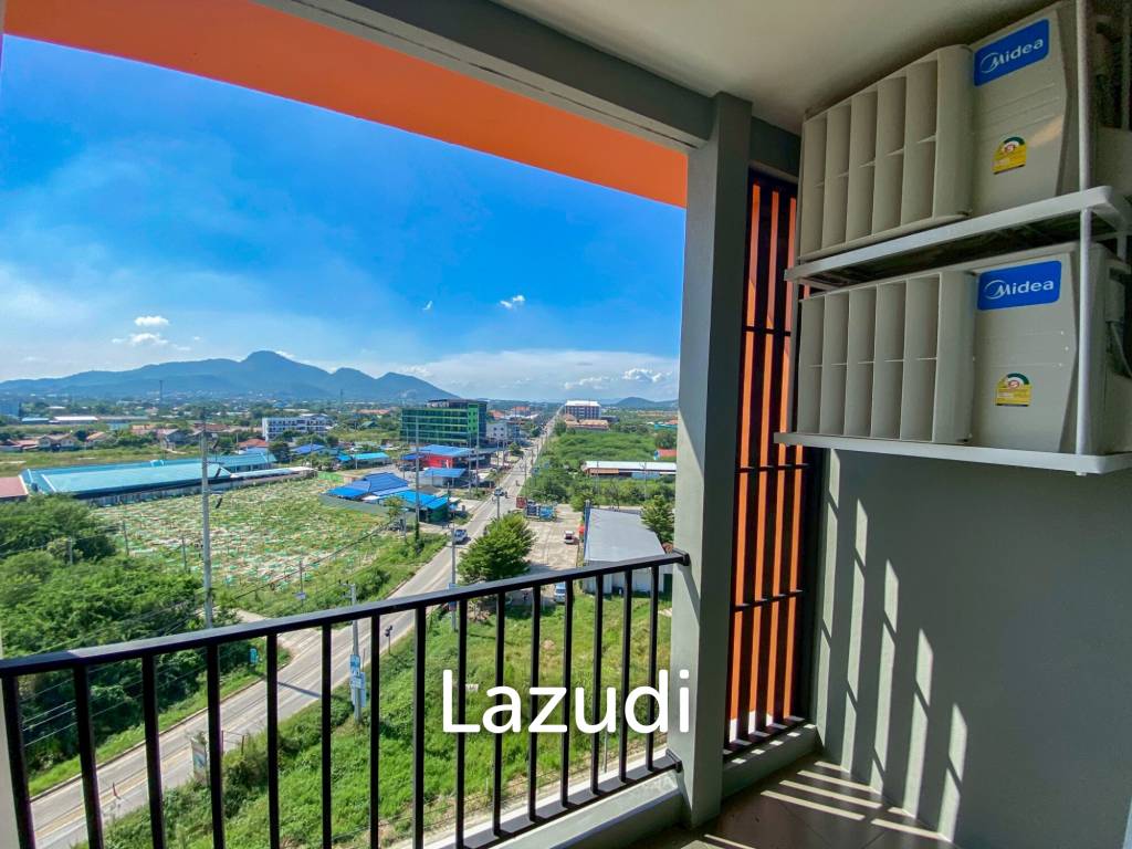picture Modern Condo with Mountain Views in Hua Hin - 8/9