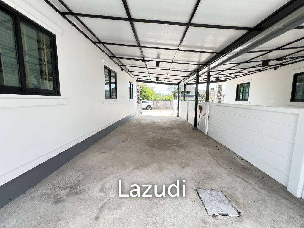 รูป ขายบ้านหลังมุม 2 ห้องนอน ชั้นเดียวในโครงการสินานี 2 ท่าสาย - รูปที่ 5/30