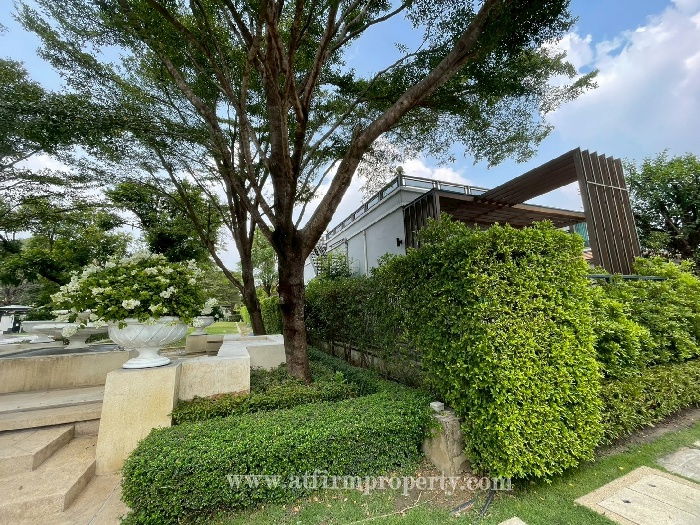 รูป 🍕เช่าบ้าน Super Luxury  5 ห้องนอน 7 ห้องน้ำ เพียง 120,000 บาท / เดือน // หมู่บ้าน NARASIRI ปิ่นเกล้า–สาย 1  ขนาด 432 ตร.วา  โทร0653562745เดอะทอย ❤️ - รูปที่ 79/155