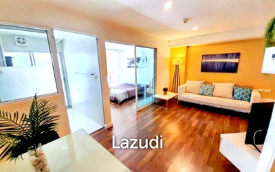 ขายคอนโด : 1 Bed 1 Bath 40 SQ.M at The Room Sukhumvit 79