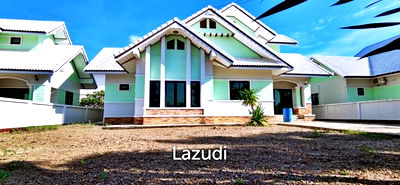 Houses for sale Chonburi : 3 Beds 3 Baths 540 SQ.M Chaicharoen Sattahip