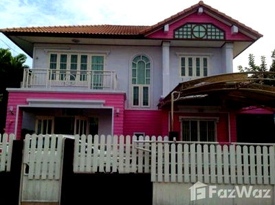 Houses for sale Bangkok : 4 Bedroom House for sale at Kunalai Bangkhuntien  62038