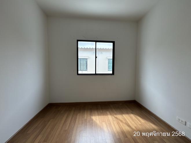 รูป ทาวน์เฮ้าส์ สำหรับขาย เดอะคอนเนค สุวรรณภูมิ 4 ราชาเทวะ บางพลี สมุทรปราการ - รูปที่ 17/46