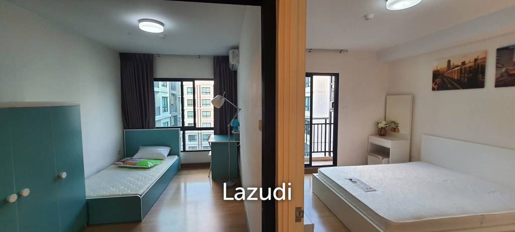 รูป 2 Bed 2 Bath 57 Sqm Condo For Sale - รูปที่ 10/14