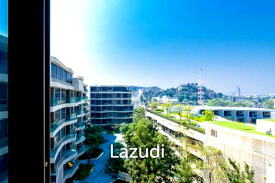 ขายคอนโด : VERANDA RESIDENCE HUA HIN : 3 bed luxury condo