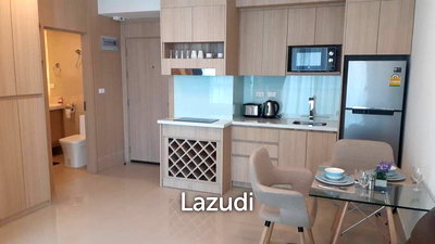 Condos for sale Pattaya Sai 2 : 1 Bed 1 Bath 35 Sqm. City Garden Tower Pattaya.
