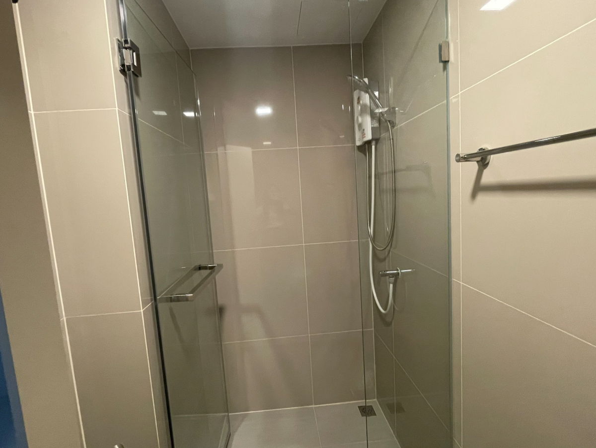 รูป ให้เช่า!! COBE เกษตร-ศรีปทุม ห้องสตูดิโอ 23 ตร.ม. ชั้น 11 สภาพใหม่ แต่งครบ พร้อมอยู่ - รูปที่ 6/10