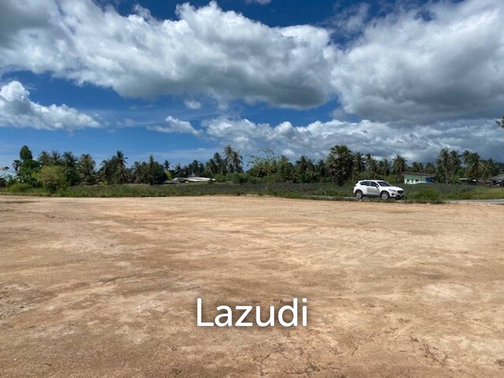 รูป Land of 8 rai near the beach in Kao Kalok - รูปที่ 12/24