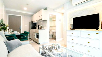 ขายคอนโด : 40.4 ตร.ม.  2 ห้องนอน  1 ห้องน้ำ คอนโดสำหรับ ขายใน หัวหิน