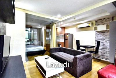 ขายคอนโด : ขาย Abstract Sukhumvit 66/1 1 ห้องนอน 1 ห้องน้ำ 46 ตารางเมตร