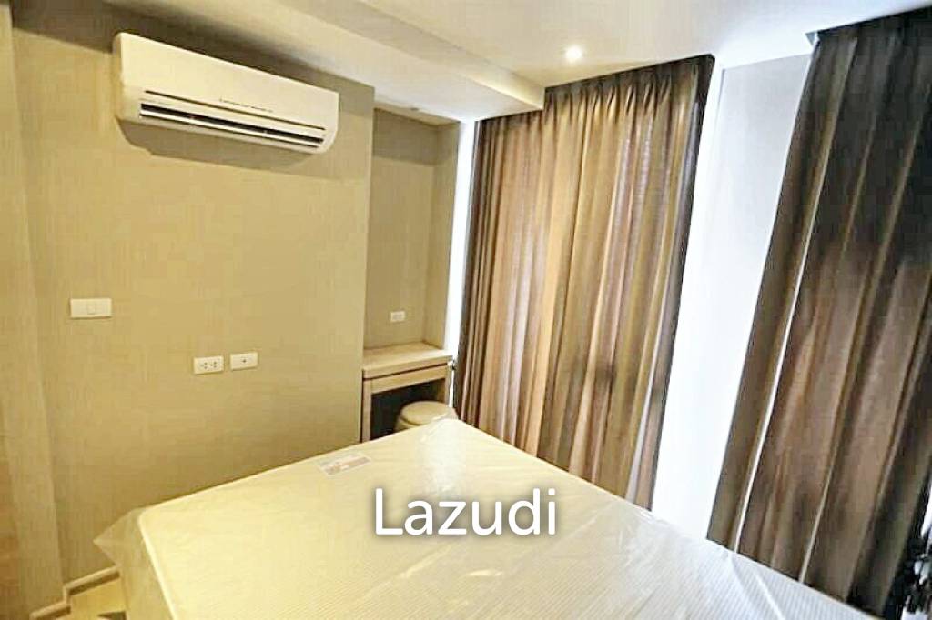 รูป 1 Bedroom 1 Bathroom 33 SQ.M KLASS Silom - รูปที่ 9/11