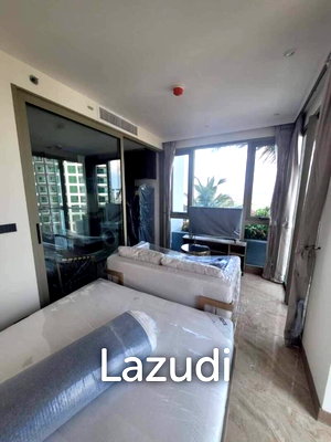 ขายคอนโด : 25.0 ตร.ม.  1 ห้องนอน  1 ห้องน้ำ คอนโดสำหรับ ขายใน หนองปรือ