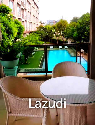 ขายคอนโด : 31.0 ตร.ม.  1 ห้องนอน  1 ห้องน้ำ คอนโดสำหรับ ขายใน หนองแก