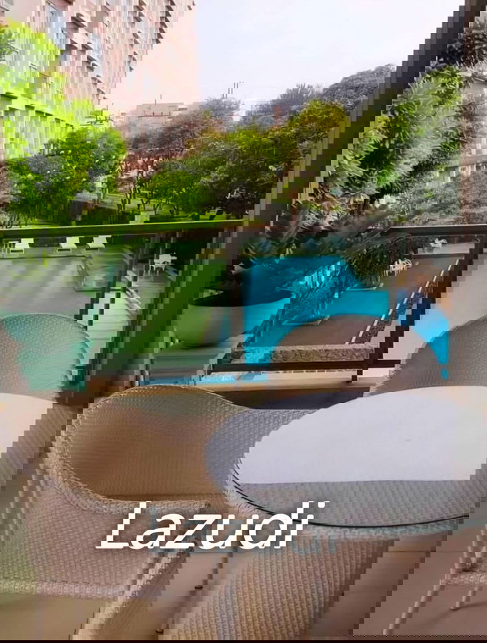 รูป BAAN PEANG PLOEN : Newly Renovated | Pool View | Walk 2 min to Beach - รูปที่ 1/9