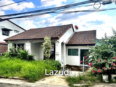 ที่ดิน วิทยาลัยการชลประทาน : Prime 67 Sq.Wah Land for Sale Near Pak Kret MRT Station