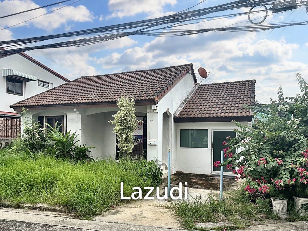 รูป Prime 67 Sq.Wah Land for Sale Near Pak Kret MRT Station - รูปที่ 1/2