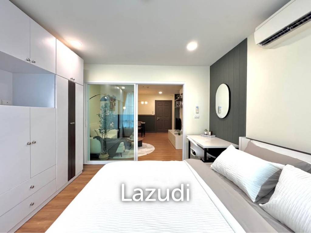 Renovated 1-Bedroom For Sale At The View Condo Suanluang - image 5