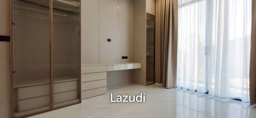 รูป ขายทาวน์โฮมสุดหรู วิลล่า ลา ริชชี่ สุขุมวิท พัทยา 29 - รูปที่ 10/25