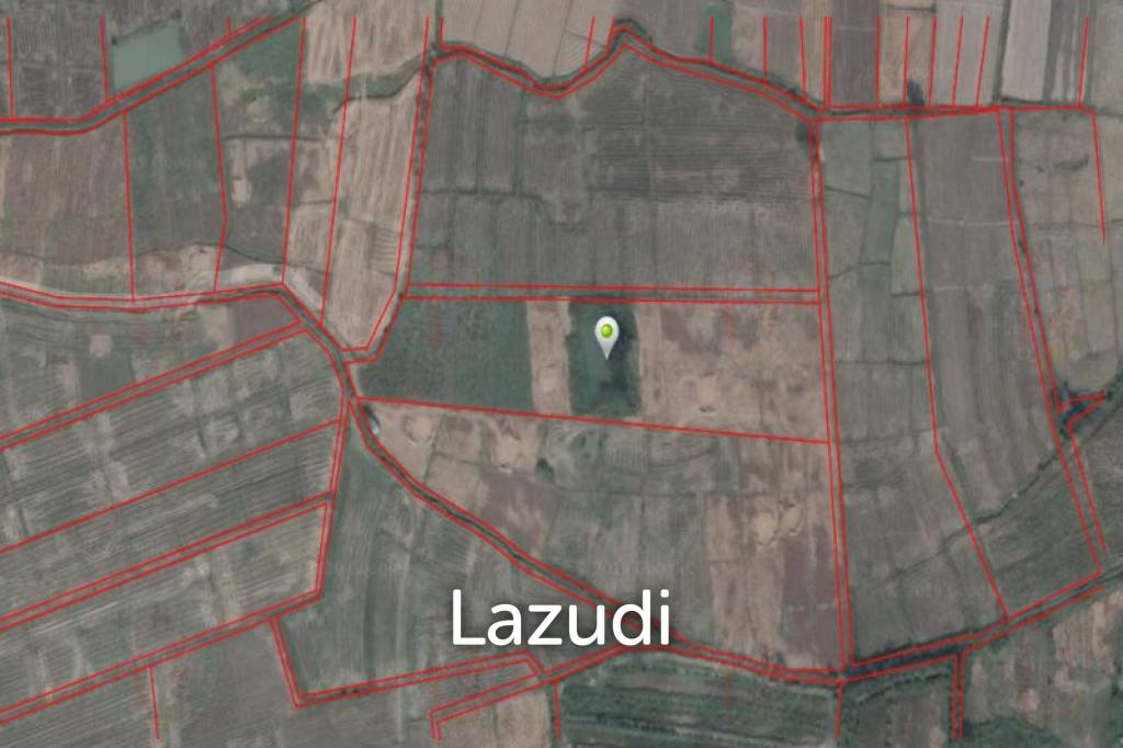 รูป Land in Mae Lao with Pond for Sale - รูปที่ 4/4