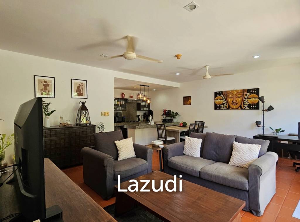 รูป Spacious Modern 3-Bedroom Condo for Sale in Kamala - รูปที่ 2/25