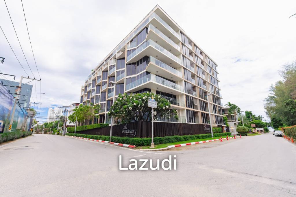 รูป 1 Bed 1 Bath 39 SQ,M The Sanctuary Hua Hin - รูปที่ 3/27